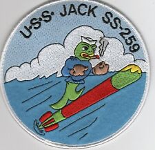 USS Jack SS-259 patch. picture