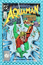 Aquaman Striking Back 1989 #2 Part 2 OF 5 DC Comics G/FN+ picture