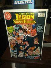 Vintage DC Comic 1985 TALES OF THE LEGION OF SUPER HEROES #329 picture