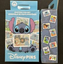 Disney Parks Stitch Photograph Mystery Pins ***YOU CHOOSE*** picture