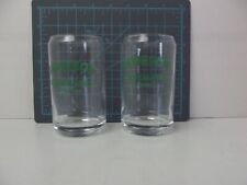 Jameson Cask IPA Beer Can Glass 8oz Set Of 2  picture