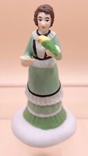 Dept 56 Dickens Village Series Such A Lovely Lovebird Porcelain 6013422 picture