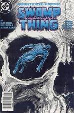 Swamp Thing #56 VF UNCIRCULATED 1986 picture