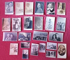 x24 photos Jewish Judaica Palestine / Israel related mostly 1930s 1940s  picture