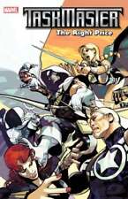 Taskmaster: The Right Price by Ken Siu-Chong: Used picture