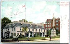 Postcard - Manor Hall, Warburton Avenue, Yonkers, New York picture