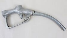 Vintage Gasoline OPW 811 Cincinnati Aluminum Gas Pump Nozzle (Missing Parts) picture