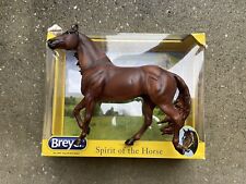 Retired Breyer Quarter Horse #1492 Topsails Rein Maker Smart Chic Olena Box picture