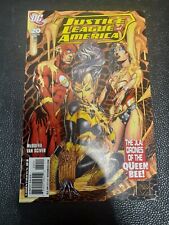 Justice League of America #20 (DC Comics June 2008) Ethan Van Sciver Cover picture