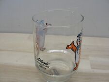NEW 1977 KELLOGG'S CEREAL TONY TIGER JR. GLASS picture