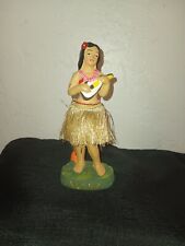 VINTAGE FIFTIES HULA GIRL picture