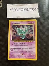 Pokemon Card Misdreavus 11/64 - Neo Revelation - Swirl-Ita-Holo-Exc picture