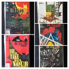 Batman Detective Comics New 52 #36 - 40 (2014 DC) Lot of 5 picture