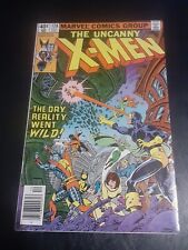 Uncanny X-Men #128 VG/FN 1979 newsstand picture