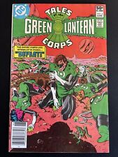 Tales of the Green Lantern Corps #2 June 1984 DC 1st appearance Mid Grade Copy picture