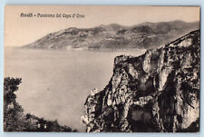 Campania Italy Postcard Amalfi Panorama from Cape d'Orse c1910 Unposted picture