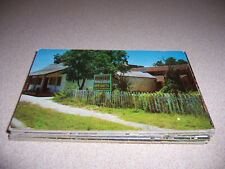 1950s-80s VTG TEXAS UNUSED PHOTO POSTCARD LOT of 40 DIFF picture