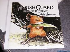 Mouse Guard: Belly of the Beast (Mouse Guard, Issue 1) by Petersen, David Book picture