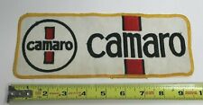 Vintage 70's Chevy Camaro Patch Never Been Used picture