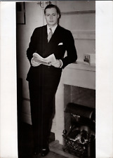 Prince Frederik of Prussia, Vintage Press Silver Print, circa 1937 Vintage Print picture