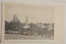 Unused First Baptist Church From Gorham Normal School Gorham ME Postcard O25  picture