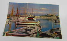 VTG Post Card Vues ET Paysages De France Antibes 
