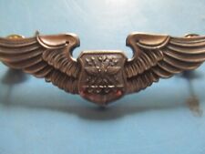 VINTAGE MILITARY PILOTS WINGS picture