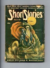 Short Stories Pulp Mar 25 1945 Vol. 190 #6 GD picture