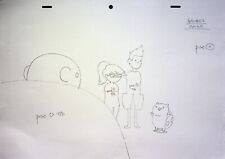 Bravest Warriors 2014  Hand Drawn Production Pencil Frederator Studios #WW picture