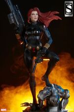 Sideshow Collectibles Exclusive Black Widow Premium Format Statue  picture