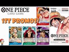 CHOICE - One Piece PROMO Cards - TCC Card Game picture