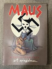 Art Spiegelman - Maus Part I (1986) - 1st edition - Good Condition picture