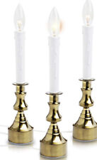 NEW (3) GKI Bethlehem Lighting Window Candles ON/OFF Sensor Corded Switch NEW picture