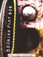 BOSNIAN FLAT DOG GN (2006 Series) #1 Very Good picture
