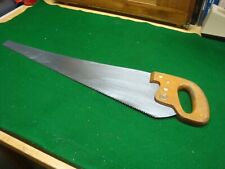 Vintage Henry Disston And Sons  D-27 Pruning Saw (Rare) picture
