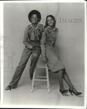 1980 Press Photo Girl Scouts. - spa50230 picture