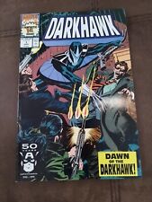 Darkhawk #1 (Marvel Comics March 1991) picture