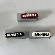 Rare Banned LA Swiss Army Knife Set Of 3 Melrose Los Angeles Red White  Black picture