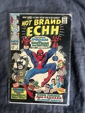 Not Brand Echh #2 (Marvel Comics September 1967) picture