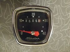 1960s/70s Schwinn Huret Speedometer works great. picture