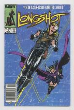 Longshot Canadian Price Variant #2 FN+ 6.5 1985 picture