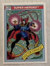 1990 Marvel Universe # 34 Doctor Strange picture
