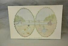 H Willebeek Le Mair Augener Postcard Nursery Rhymes What Are Little Boys Made of picture