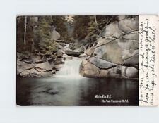Postcard The Pool, Franconia Notch, White Mountains, New Hampshire picture