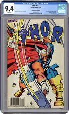 Thor Canadian Price Variant #337 CGC 9.4 1983 2055883013 1st app. Beta Ray Bill picture