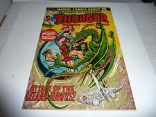 CREATURES ON THE LOOSE #24 Marvel 1973 THONGOR High Grade NM- picture