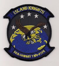 USN HSC-25 ISLAND KNIGHTS patch MH-60S KNIGHTHAWK HELICOPTER SQN picture