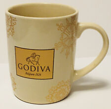 Godiva Coffee Mug Belgium 1926 Cup 2013 Chocolatier Chocolate picture