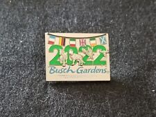 Busch Gardens Williamsburg 2022 Pin picture