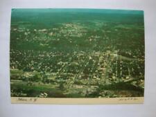 Railfans2 336) Postcard, Ithaca New York, Home Of Cornell University & NCR Corp picture